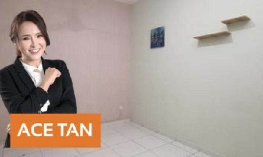Bukit Indah – 2 Storey Terrace House – FOR SALE Bukit Indah – 2 Storey Terrace House – FOR SALE