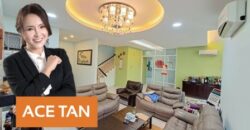 Taman Pulai Bayu – 2 Storey Semi Detached House – FOR SALE Taman Pulai Bayu – 2 Storey Semi Detached House – FOR SALE