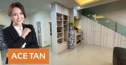 Mutiara Rini – 2 Storey Cluster House – FOR SALE