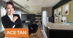 Taman Sri Intan – 3 Storey Corner Semi Detached House – FOR RENT