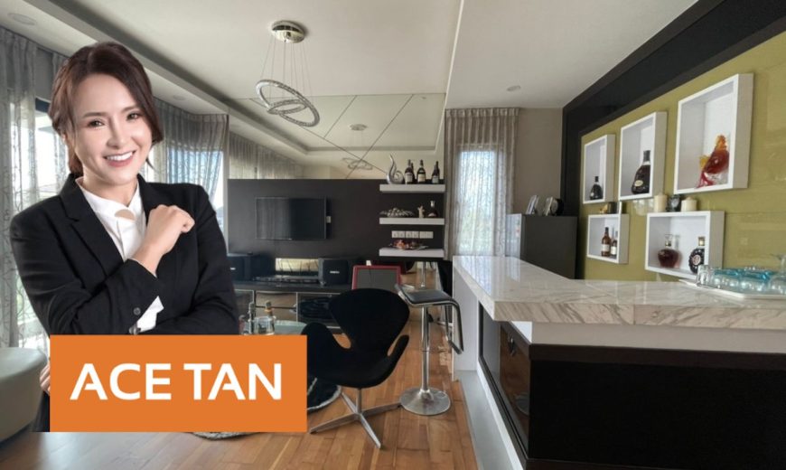 Taman Sri Intan – 3 Storey Corner Semi Detached House – FOR RENT Taman Sri Intan – 3 Storey Corner Semi Detached House – FOR RENT