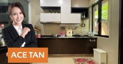 Taman Sri Intan – 3 Storey Corner Semi Detached House – FOR RENT