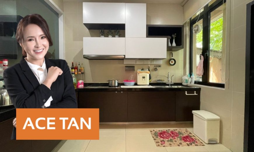 Taman Sri Intan – 3 Storey Corner Semi Detached House – FOR RENT Taman Sri Intan – 3 Storey Corner Semi Detached House – FOR RENT