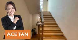Taman Sri Intan – 3 Storey Corner Semi Detached House – FOR RENT