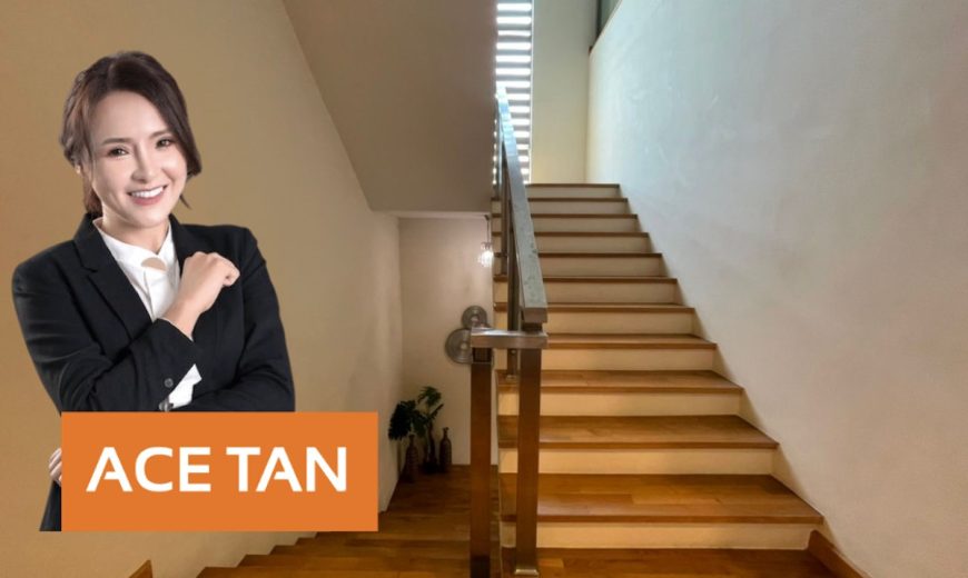 Taman Sri Intan – 3 Storey Corner Semi Detached House – FOR RENT Taman Sri Intan – 3 Storey Corner Semi Detached House – FOR RENT