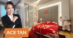 Taman Sri Intan – 3 Storey Corner Semi Detached House – FOR RENT