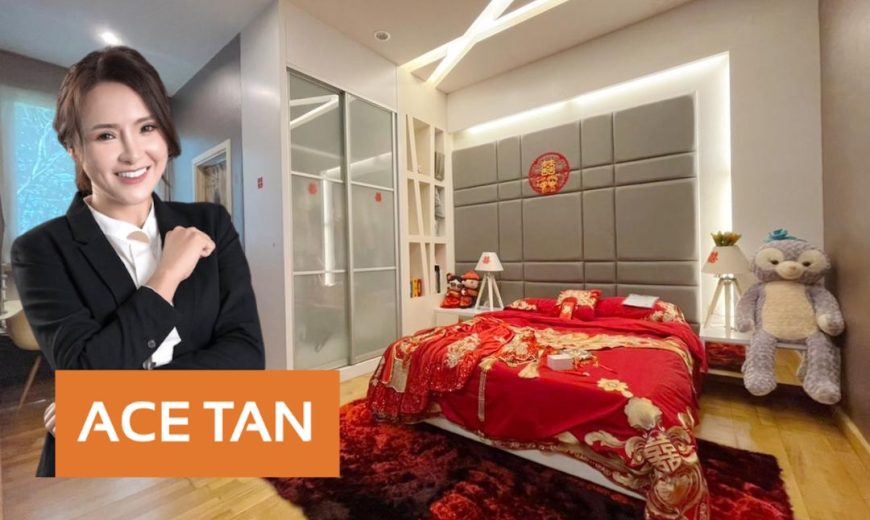 Taman Sri Intan – 3 Storey Corner Semi Detached House – FOR RENT Taman Sri Intan – 3 Storey Corner Semi Detached House – FOR RENT