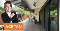 Taman Sri Intan – 3 Storey Corner Semi Detached House – FOR RENT