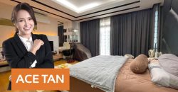 Taman Sri Intan – 3 Storey Corner Semi Detached House – FOR RENT