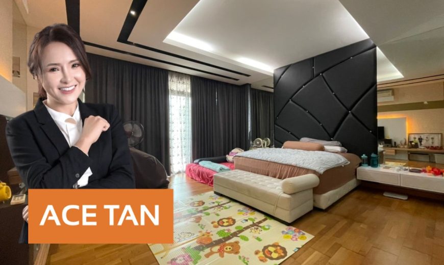 Taman Sri Intan – 3 Storey Corner Semi Detached House – FOR RENT Taman Sri Intan – 3 Storey Corner Semi Detached House – FOR RENT