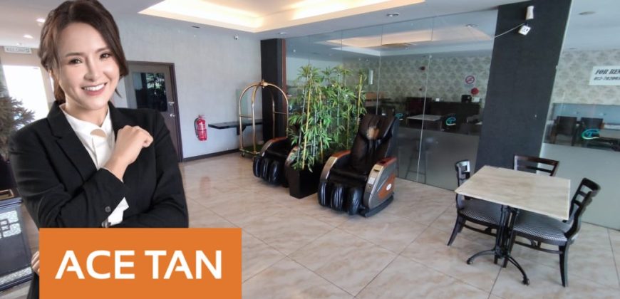 Gelang Patah – 4 Storey Hotel – FOR SALE Gelang Patah – 4 Storey Hotel – FOR SALE