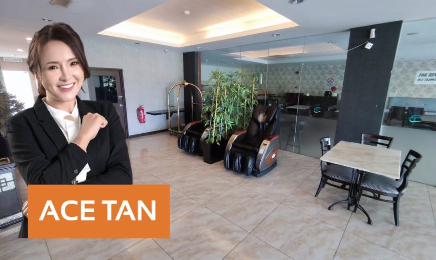 Gelang Patah – 4 Storey Hotel – FOR SALE Gelang Patah – 4 Storey Hotel – FOR SALE