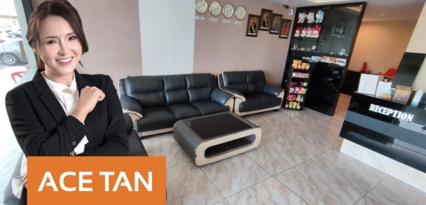 Gelang Patah – 4 Storey Hotel – FOR SALE Gelang Patah – 4 Storey Hotel – FOR SALE