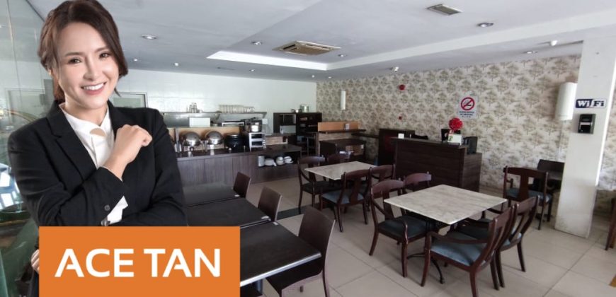 Gelang Patah – 4 Storey Hotel – FOR SALE Gelang Patah – 4 Storey Hotel – FOR SALE
