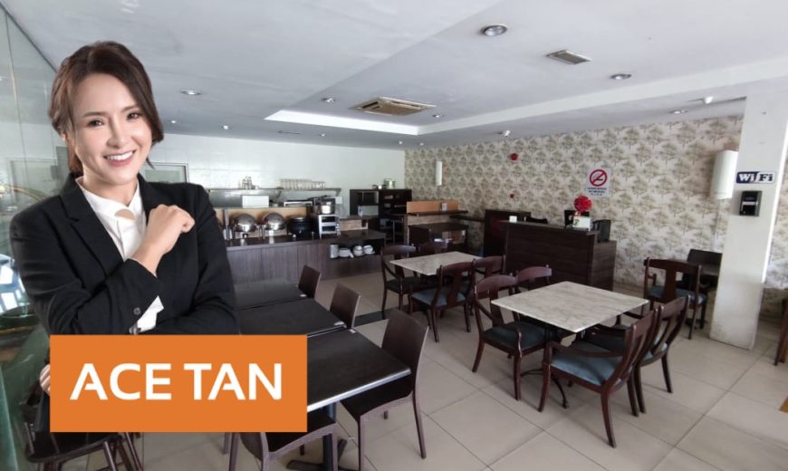 Gelang Patah – 4 Storey Hotel – FOR SALE Gelang Patah – 4 Storey Hotel – FOR SALE
