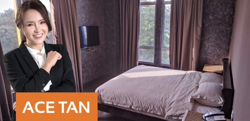 Gelang Patah – 4 Storey Hotel – FOR SALE Gelang Patah – 4 Storey Hotel – FOR SALE