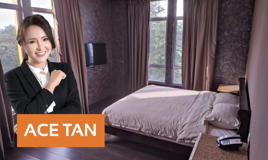 Gelang Patah – 4 Storey Hotel – FOR SALE Gelang Patah – 4 Storey Hotel – FOR SALE