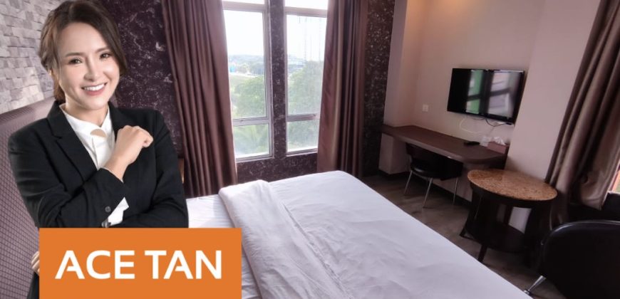 Gelang Patah – 4 Storey Hotel – FOR SALE Gelang Patah – 4 Storey Hotel – FOR SALE
