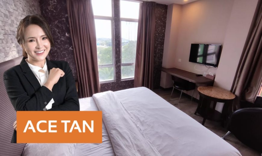 Gelang Patah – 4 Storey Hotel – FOR SALE Gelang Patah – 4 Storey Hotel – FOR SALE