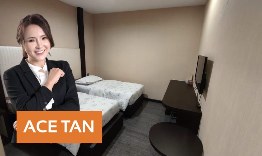 Gelang Patah – 4 Storey Hotel – FOR SALE Gelang Patah – 4 Storey Hotel – FOR SALE