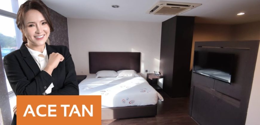 Gelang Patah – 4 Storey Hotel – FOR SALE Gelang Patah – 4 Storey Hotel – FOR SALE