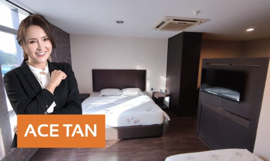 Gelang Patah – 4 Storey Hotel – FOR SALE Gelang Patah – 4 Storey Hotel – FOR SALE