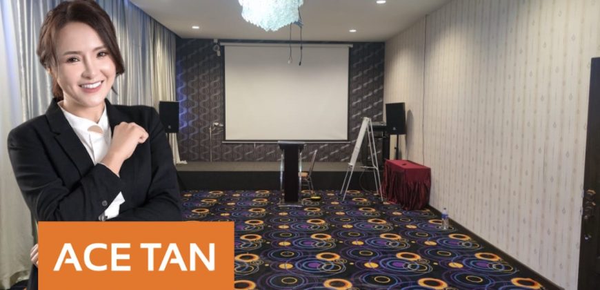 Gelang Patah – 4 Storey Hotel – FOR SALE Gelang Patah – 4 Storey Hotel – FOR SALE