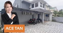Taman Sentosa – 2 Storey Semi Detached House – FOR SALE Taman Sentosa – 2 Storey Semi Detached House – FOR SALE