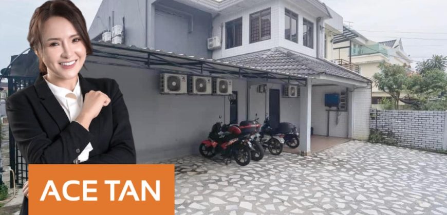 Taman Sentosa – 2 Storey Semi Detached House – FOR SALE Taman Sentosa – 2 Storey Semi Detached House – FOR SALE