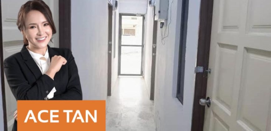 Taman Sentosa – 2 Storey Semi Detached House – FOR SALE Taman Sentosa – 2 Storey Semi Detached House – FOR SALE