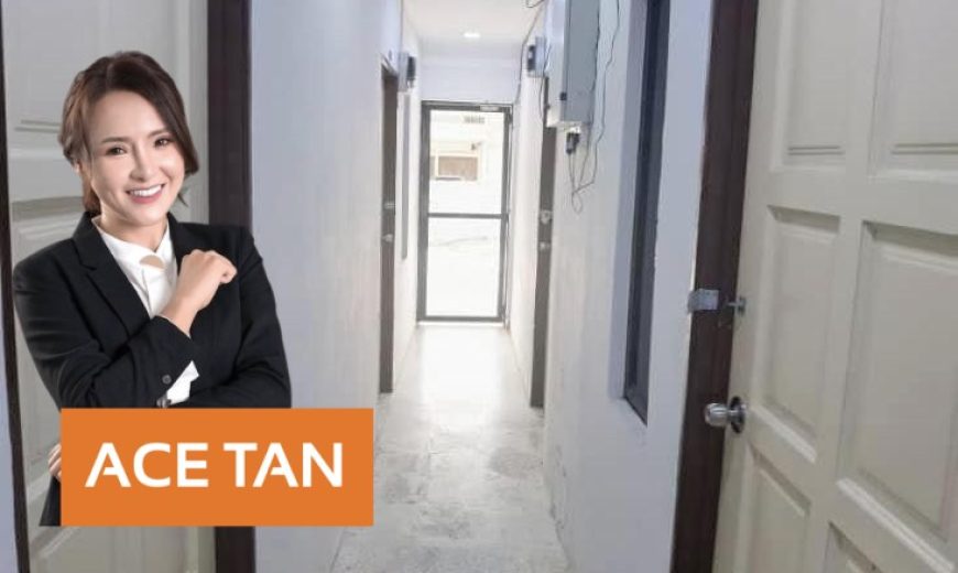 Taman Sentosa – 2 Storey Semi Detached House – FOR SALE Taman Sentosa – 2 Storey Semi Detached House – FOR SALE