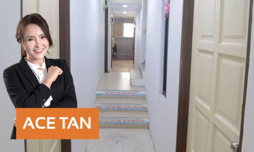 Taman Sentosa – 2 Storey Semi Detached House – FOR SALE Taman Sentosa – 2 Storey Semi Detached House – FOR SALE