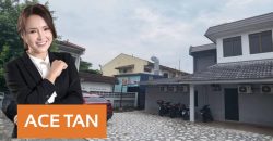 Taman Sentosa – 2 Storey Semi Detached House – FOR SALE Taman Sentosa – 2 Storey Semi Detached House – FOR SALE