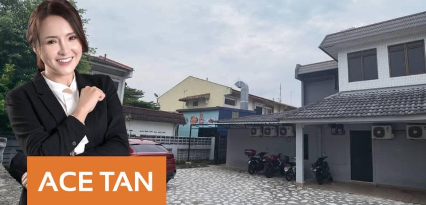 Taman Sentosa – 2 Storey Semi Detached House – FOR SALE Taman Sentosa – 2 Storey Semi Detached House – FOR SALE