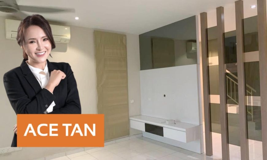 Setia Tropika – 2 Storey Corner Terrace House – FOR SALE Setia Tropika – 2 Storey Corner Terrace House – FOR SALE