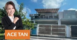 Setia Tropika – 2 Storey Corner Terrace House – FOR SALE Setia Tropika – 2 Storey Corner Terrace House – FOR SALE
