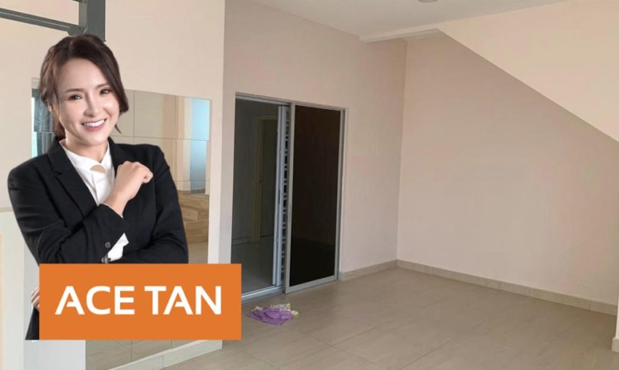 Setia Tropika – 2 Storey Corner Terrace House – FOR SALE Setia Tropika – 2 Storey Corner Terrace House – FOR SALE