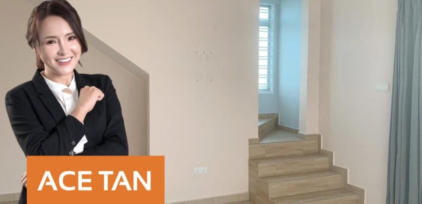 Setia Tropika – 2 Storey Corner Terrace House – FOR SALE Setia Tropika – 2 Storey Corner Terrace House – FOR SALE