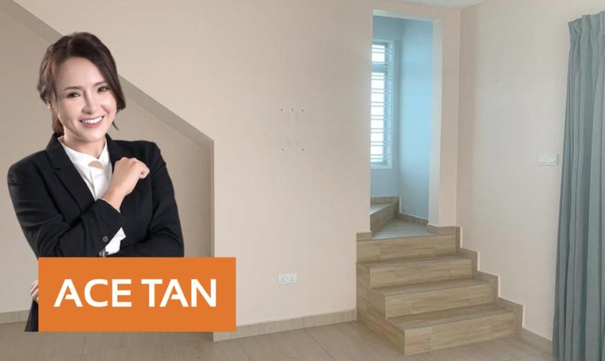 Setia Tropika – 2 Storey Corner Terrace House – FOR SALE Setia Tropika – 2 Storey Corner Terrace House – FOR SALE