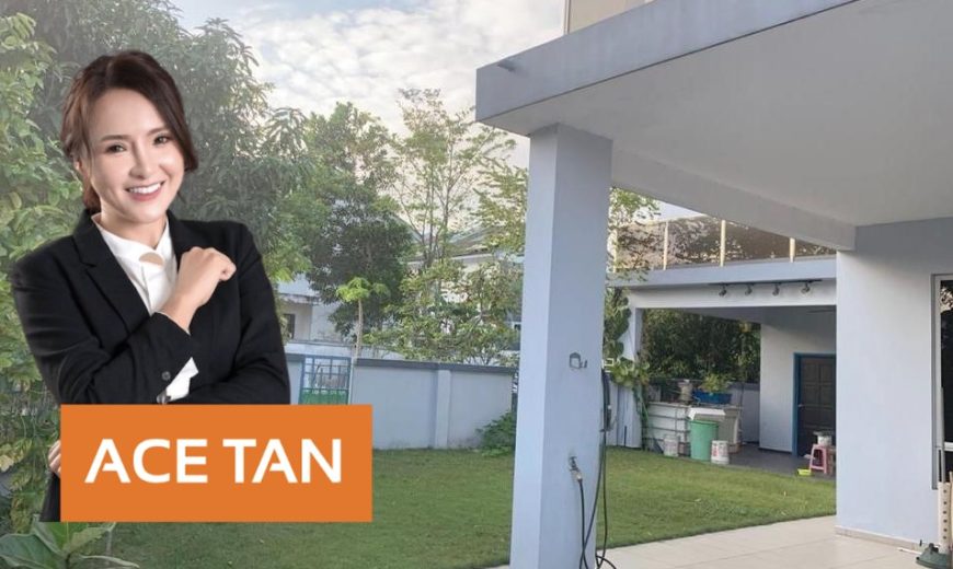 Setia Tropika – 2 Storey Corner Terrace House – FOR SALE Setia Tropika – 2 Storey Corner Terrace House – FOR SALE