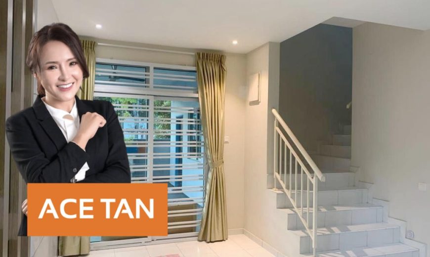 Setia Tropika – 2 Storey Corner Terrace House – FOR SALE Setia Tropika – 2 Storey Corner Terrace House – FOR SALE