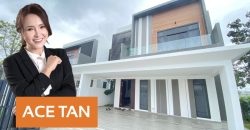 Danga Sutera – 2 Storey Semi Detached House – FOR SALE Danga Sutera – 2 Storey Semi Detached House – FOR SALE