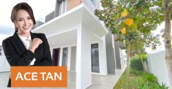 Danga Sutera – 2 Storey Semi Detached House – FOR SALE Danga Sutera – 2 Storey Semi Detached House – FOR SALE
