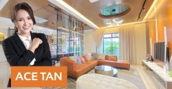 Danga Sutera – 2 Storey Semi Detached House – FOR SALE Danga Sutera – 2 Storey Semi Detached House – FOR SALE