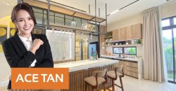 Danga Sutera – 2 Storey Semi Detached House – FOR SALE Danga Sutera – 2 Storey Semi Detached House – FOR SALE