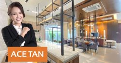 Danga Sutera – 2 Storey Semi Detached House – FOR SALE Danga Sutera – 2 Storey Semi Detached House – FOR SALE