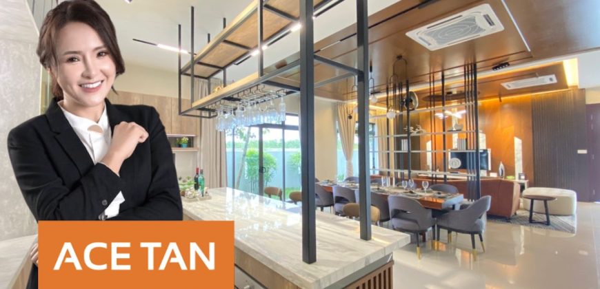 Danga Sutera – 2 Storey Semi Detached House – FOR SALE Danga Sutera – 2 Storey Semi Detached House – FOR SALE