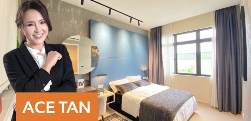 Danga Sutera – 2 Storey Semi Detached House – FOR SALE Danga Sutera – 2 Storey Semi Detached House – FOR SALE