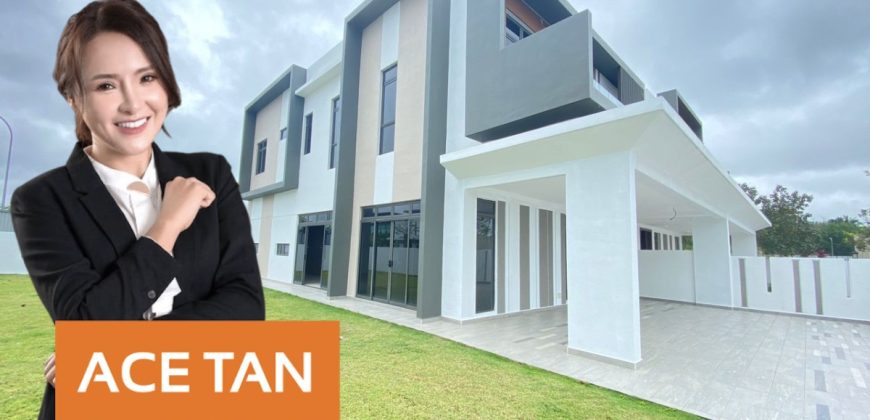 Danga Sutera – 2 Storey Semi Detached House – FOR SALE Danga Sutera – 2 Storey Semi Detached House – FOR SALE