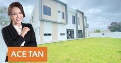 Danga Sutera – 2 Storey Semi Detached House – FOR SALE Danga Sutera – 2 Storey Semi Detached House – FOR SALE